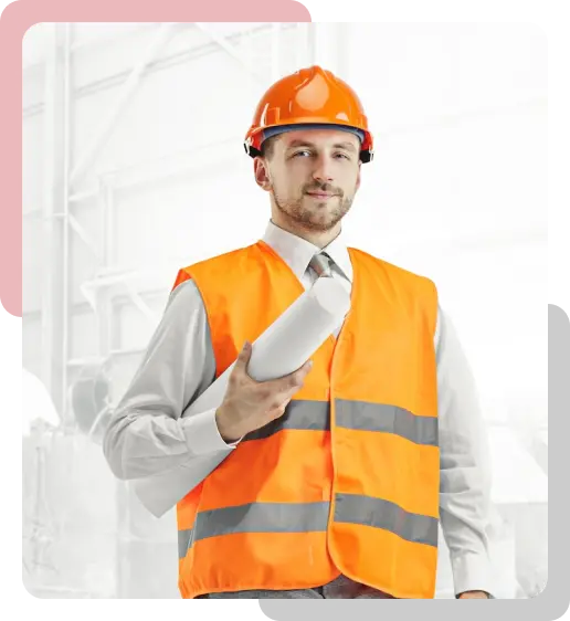 an image of an engineer